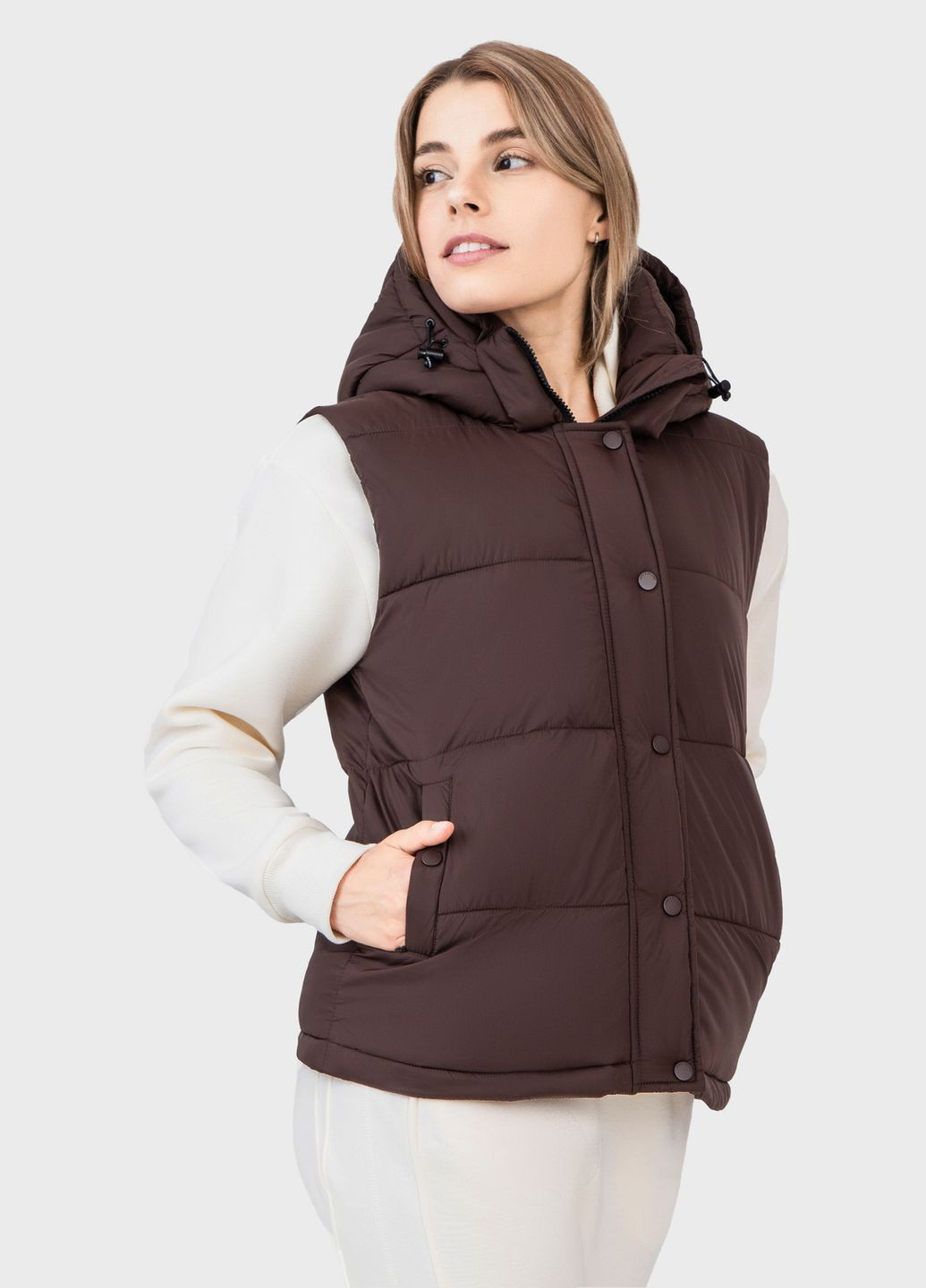 Жилет з наповнювачем Біопух 4XL Avecs (330025390)