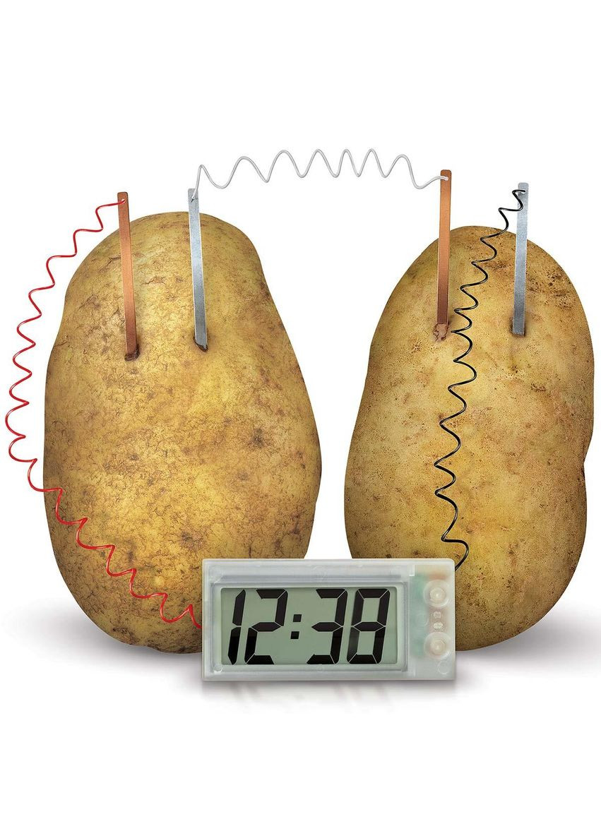 Набор для исследований Картофельные часы (00-03275) 4M (339781168)