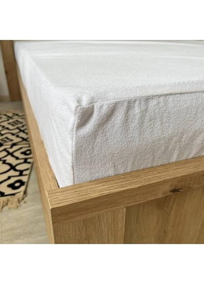 Наматрасник водонепроницаемый с резинками по кругу 80*170 No Brand (363192569)