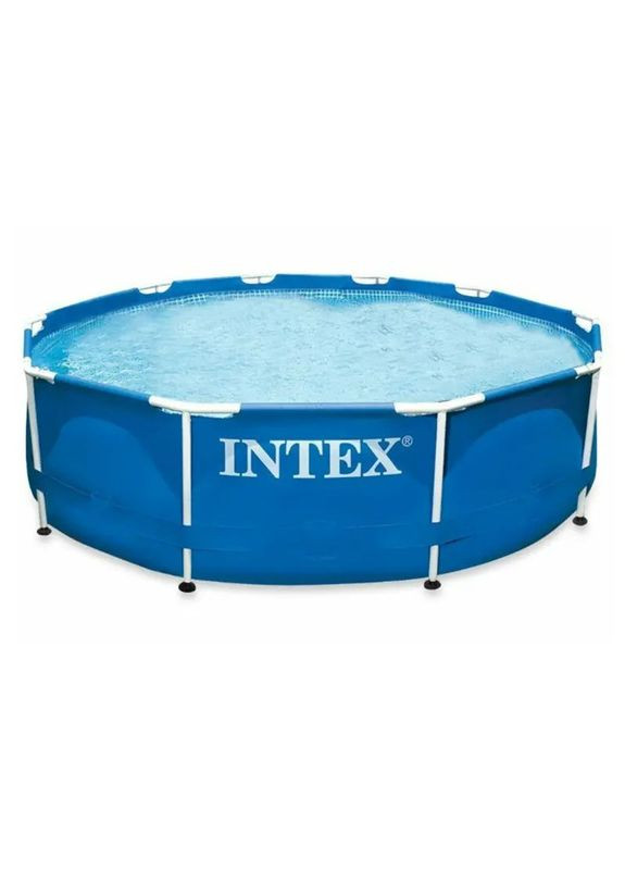 Каркасний басейн Круглий 28200, 305х76 см, 4485 л Intex (324888987)