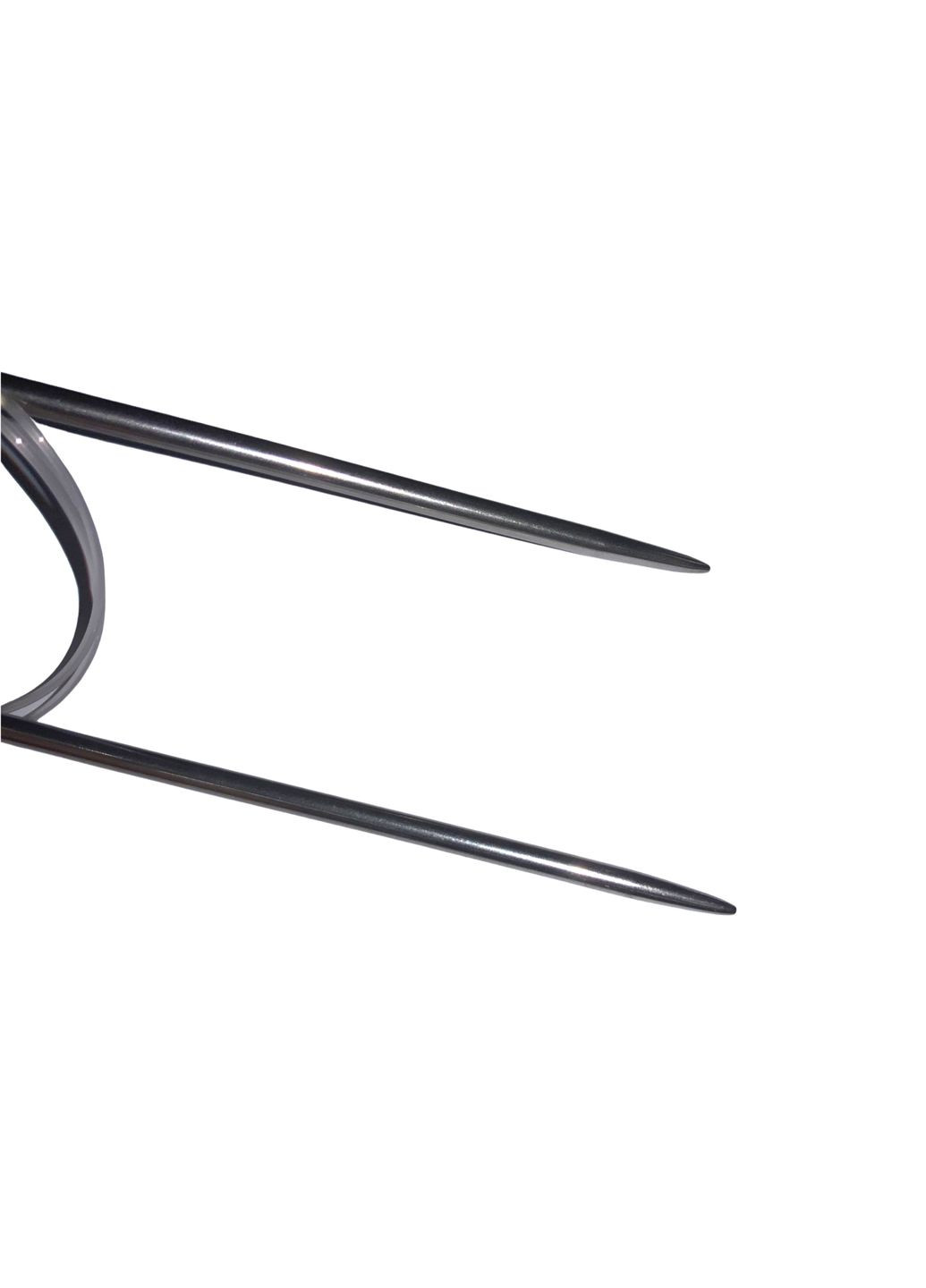 Спиці металеві кругові на лісці 100см/№3.00 FROM FACTORY SD3 (335397832)