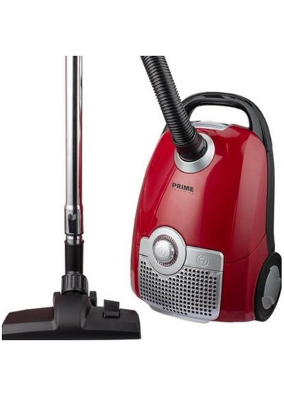 Пылесос с мешком PVC 3075 Silent Power PRIME TECHNICS (314978154)