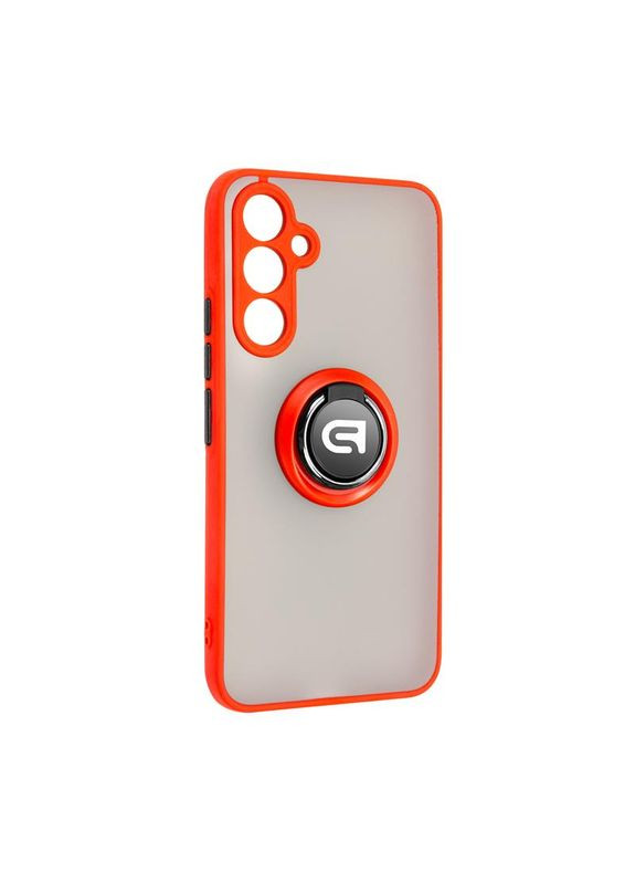 Чехол-накладка Frosted Matte Ring для Samsung Galaxy A54 5G SM-A546 Red (ARM68361) ArmorStandart (341488496)