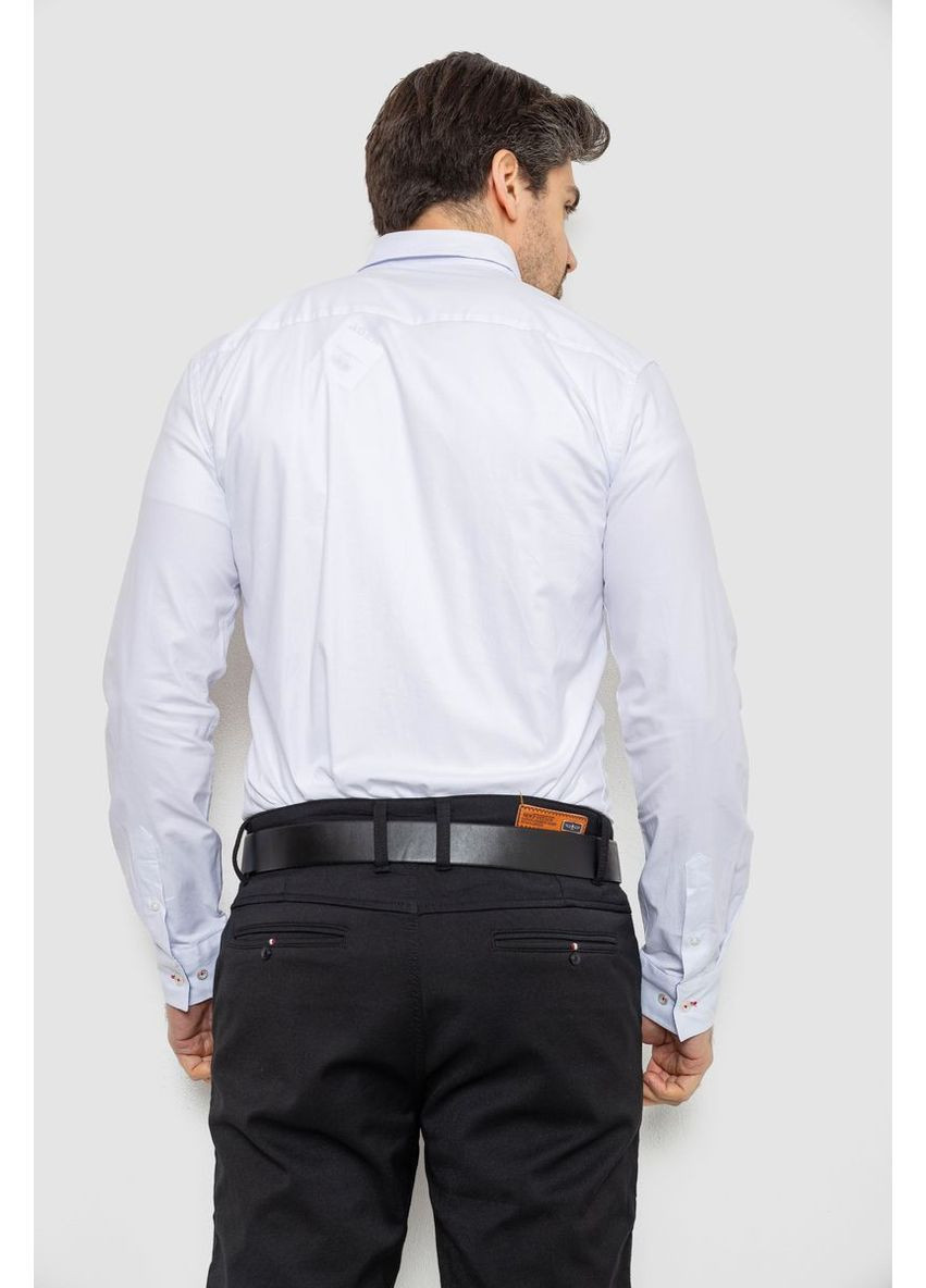 Белая рубашка Ager