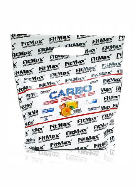 Гейнер Carbo 1000g (Orange) FitMax (291848514)