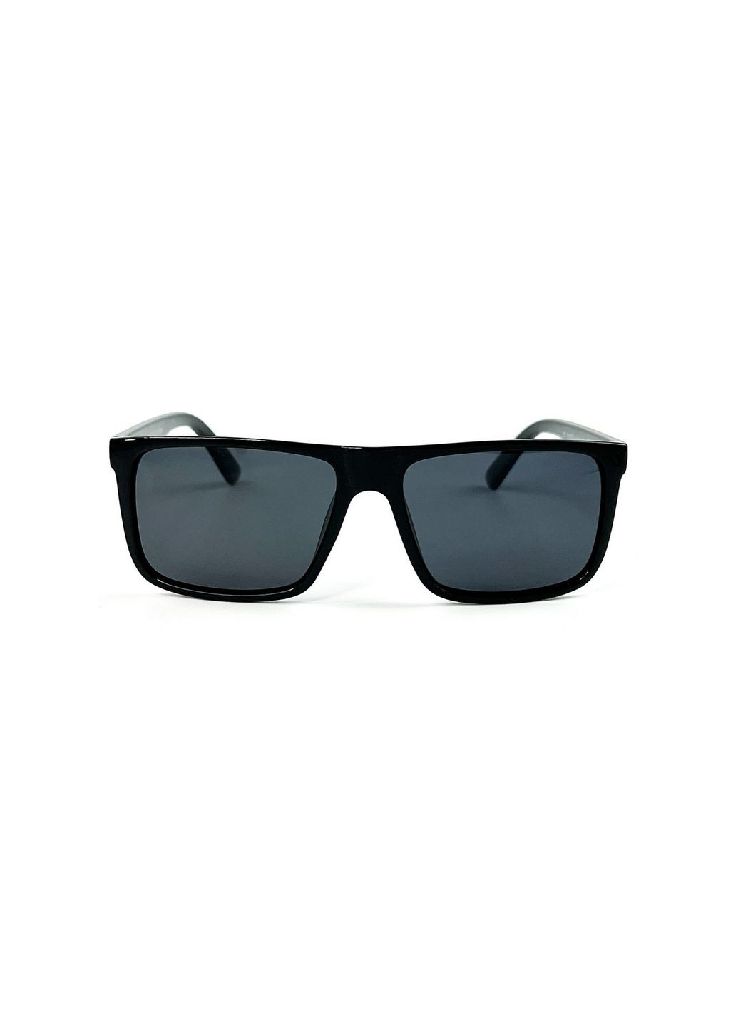 Солнцезащитные очки с поляризацией Классика мужские 936-196 LuckyLOOK 936-196m (289359748)