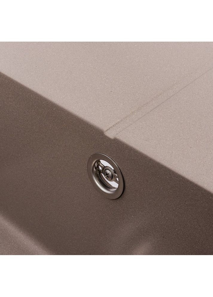 Гранітна мийка MAGNUM 7950 матова Дюна Valeso (358059601)