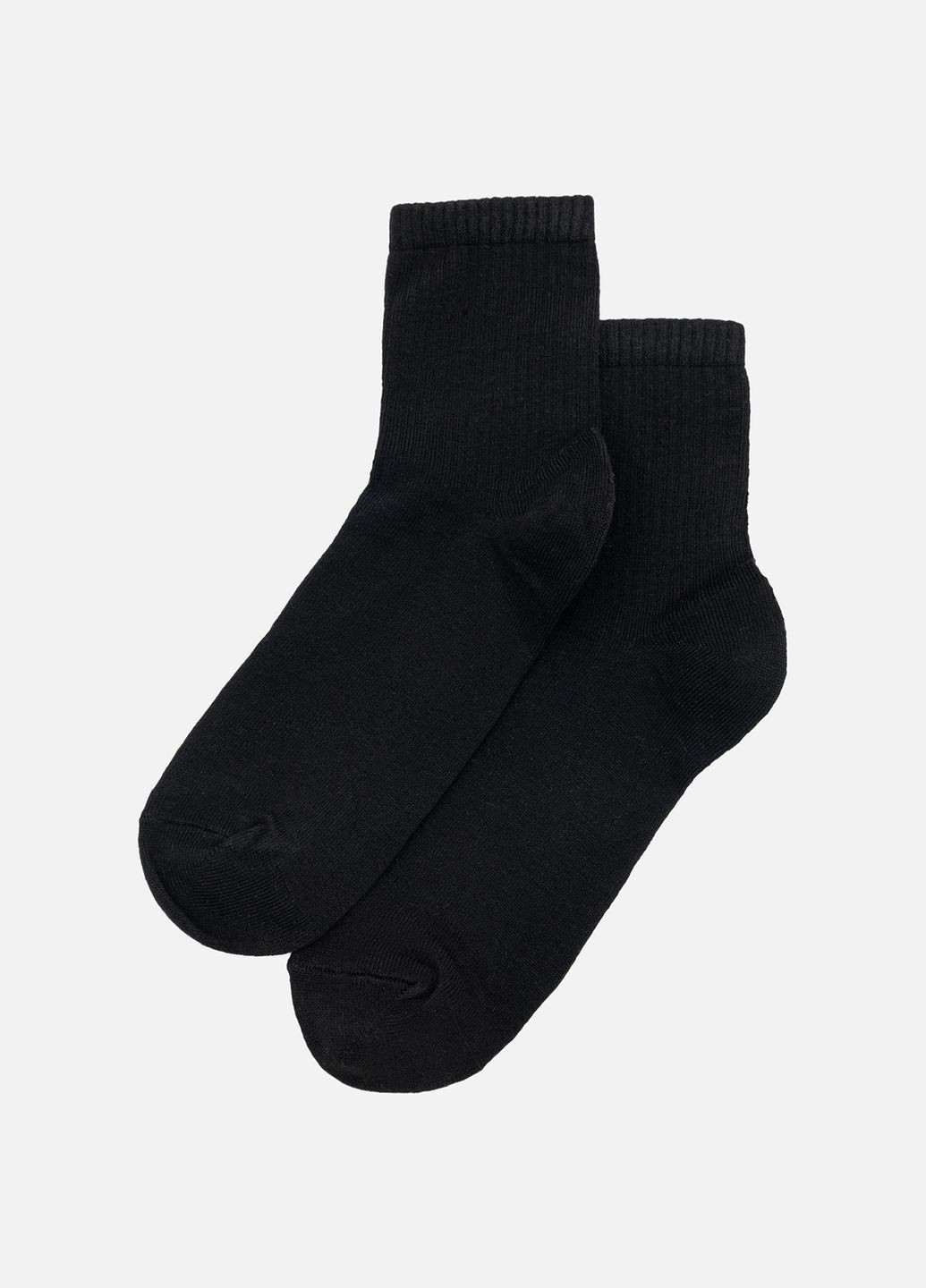 Женские носки цвет черный ЦБ-00244908 Yuki (280925062)