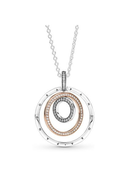 Срібне намисто No Brand (330768814)