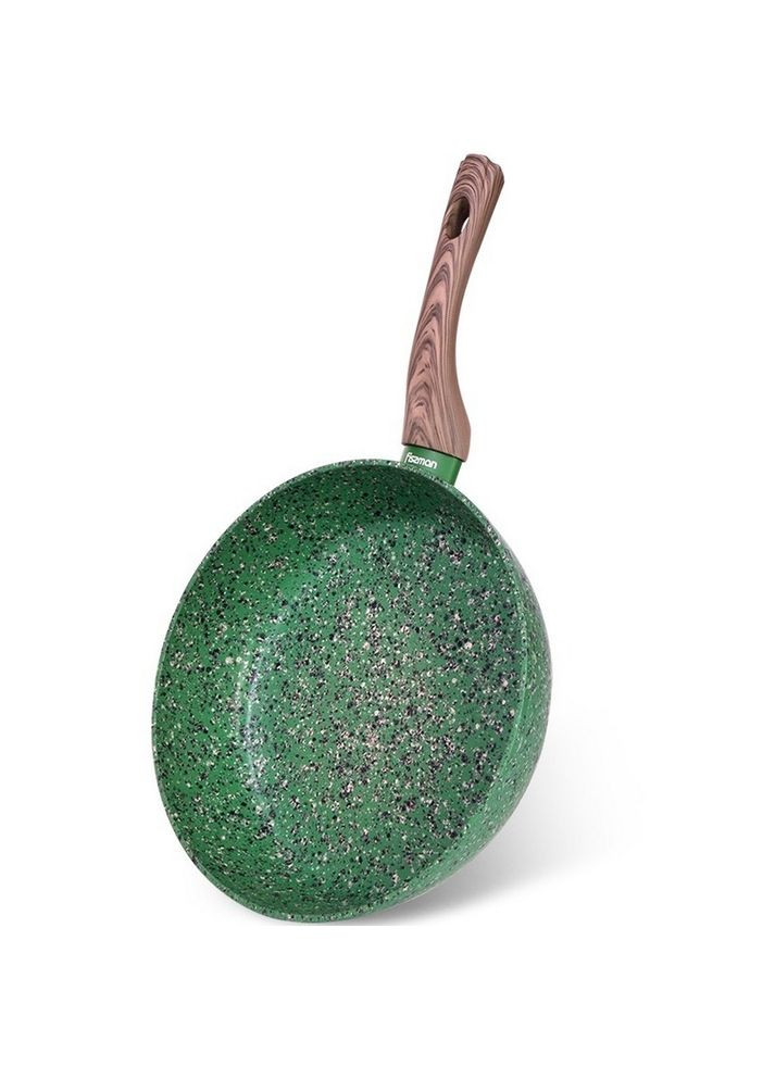 Сковорода без кришки Malachite 24 см 14309 Fissman (319663045)
