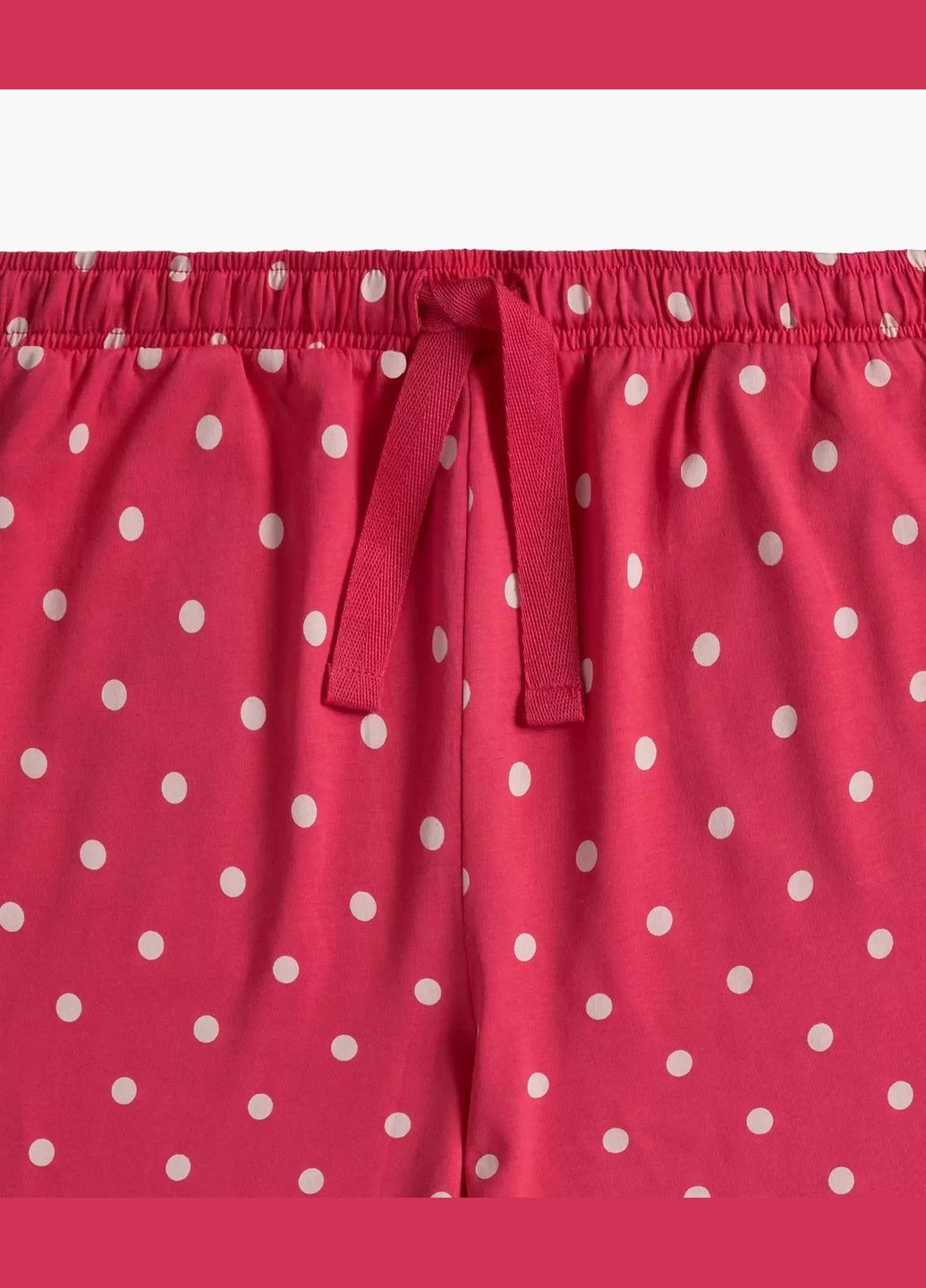 Коралова всесезон жіноча піжама футболка + капрі Atlantic