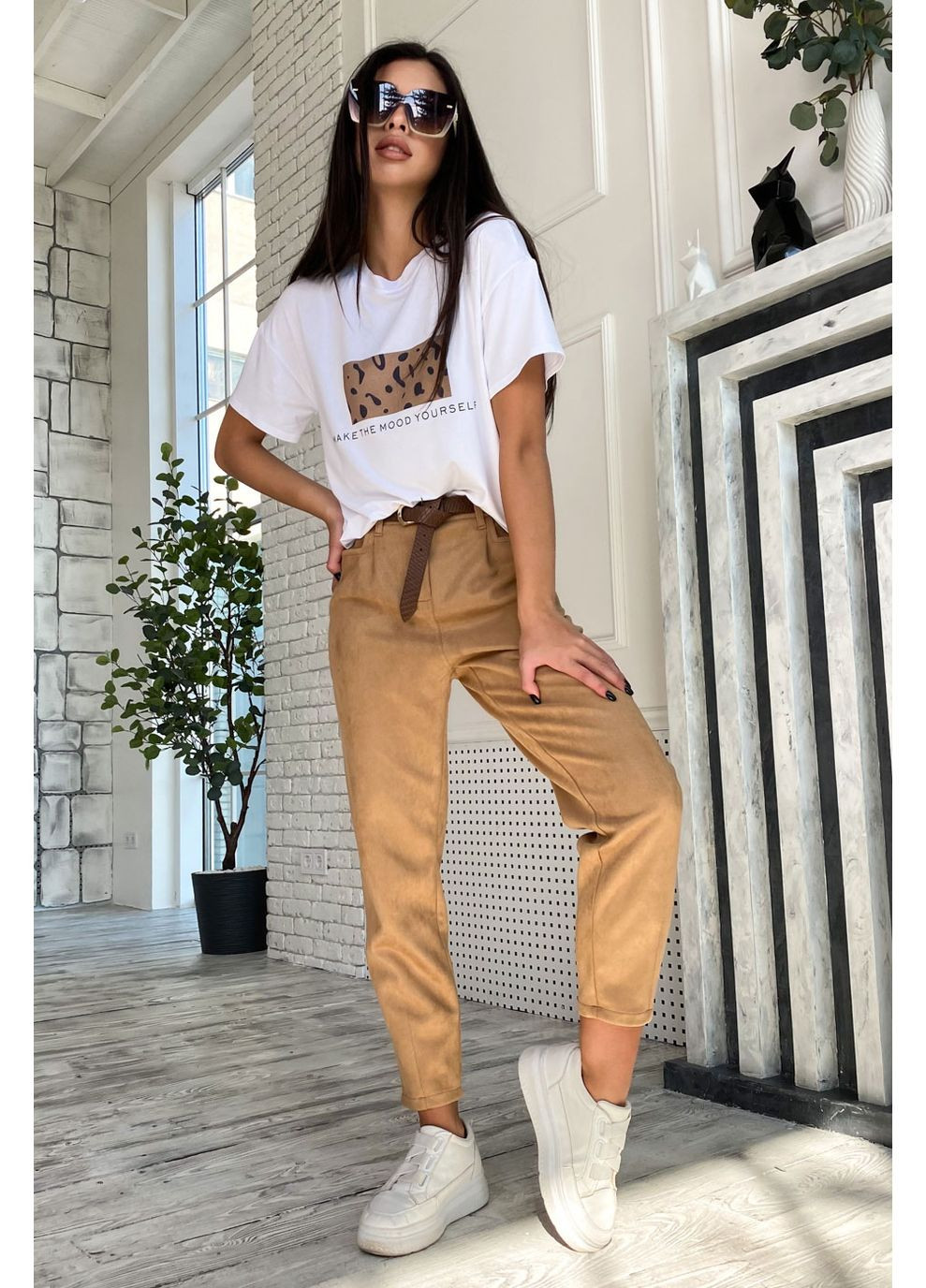 Брюки бананы 1711.4577 Seventeen (348136137)