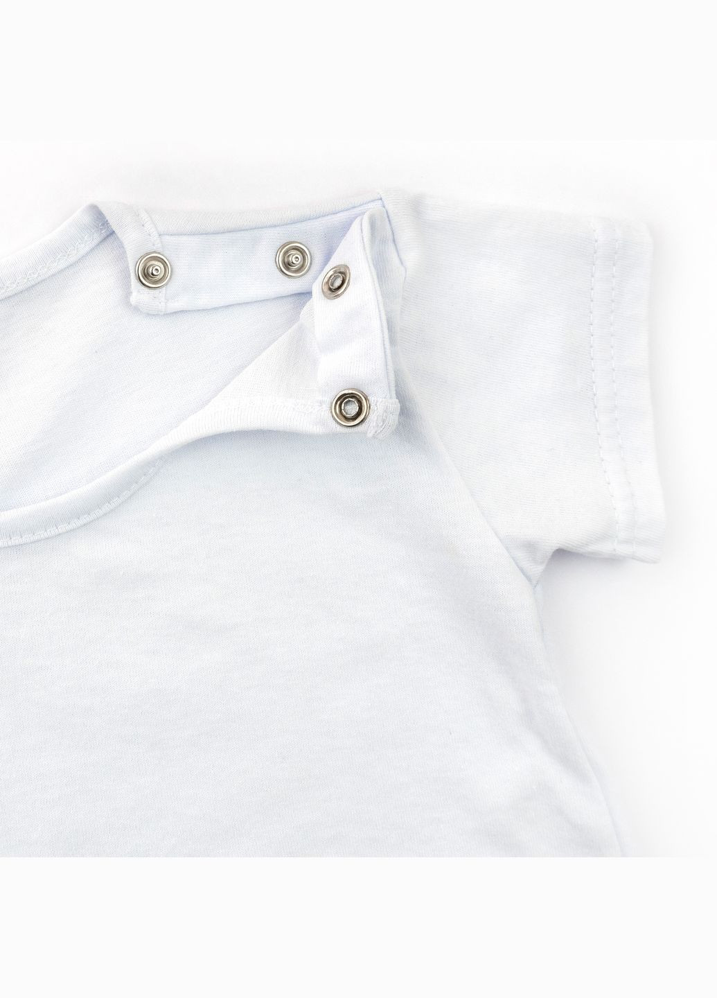 Детский ромпер Dexter`s с футболкой mini dino белый;синий dexter's (297440091)