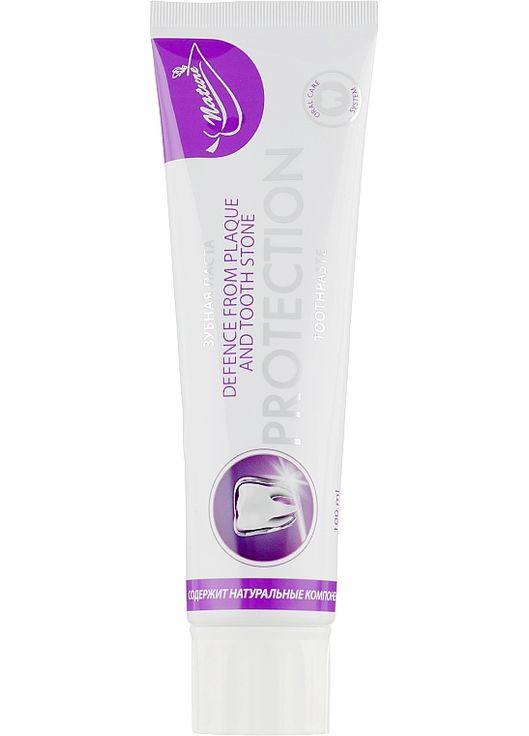 Зубная паста "Защита" Biosense Protection Tooth Paste 100ml (419857-31162147) BIOTON COSMETICS (368608588)