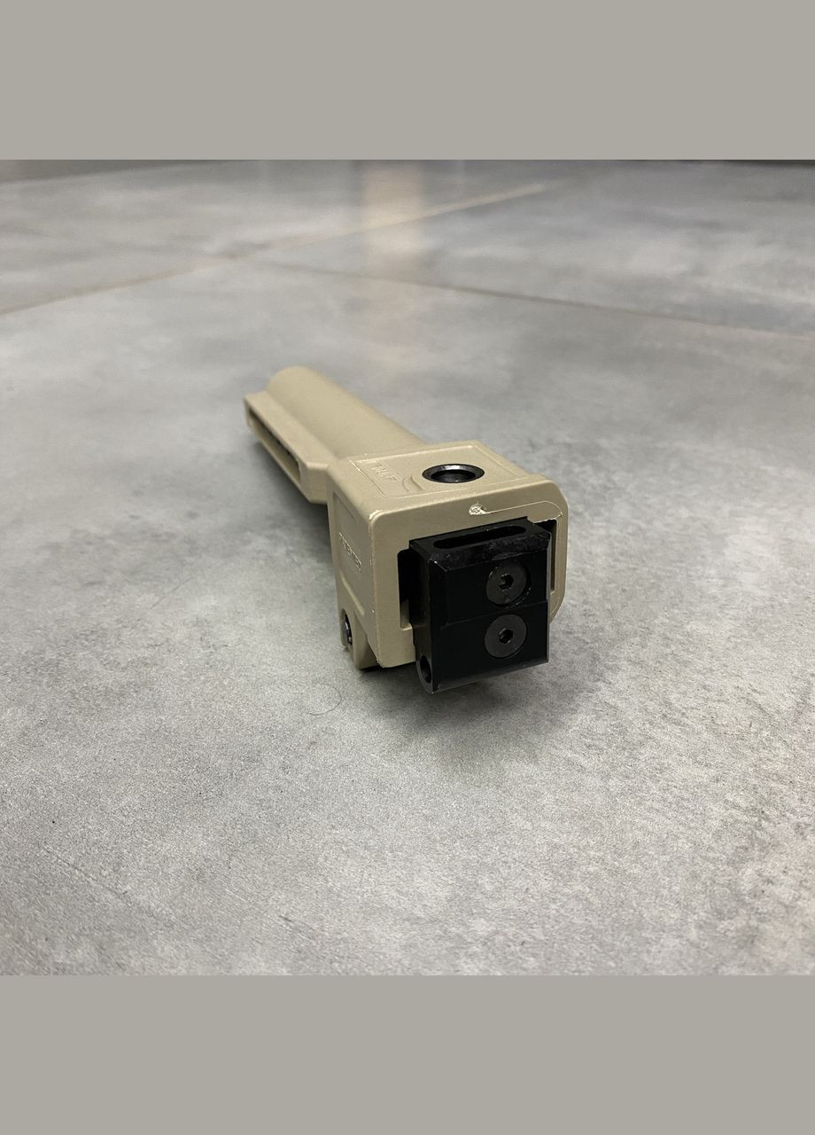 Труба складная для приклада АКСУ Tactical (DLG-157-beige), АК-74М и АК-104 Mil-Spec. DLG Tactical (362602406)