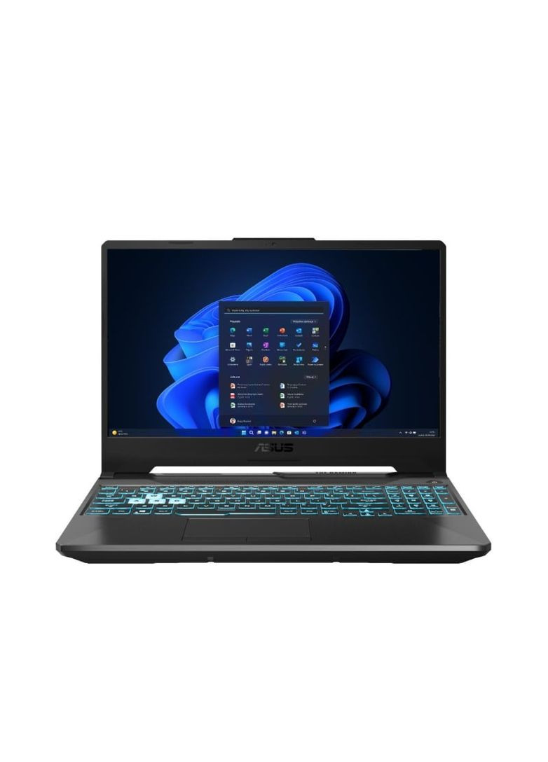 Ноутбук TUF Gaming A15 R5-7535HS/16GB/512/Win11 RTX3050 144Hz (FA506NC-HN001W) Asus (351376117)