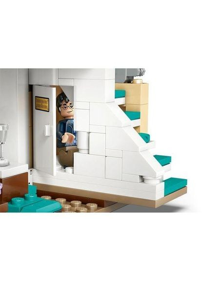 Конструктор Harry Potter Привіт-драйв: візит тітки Мардж, 639 деталей, від 8 років (76451) Lego (369939944)