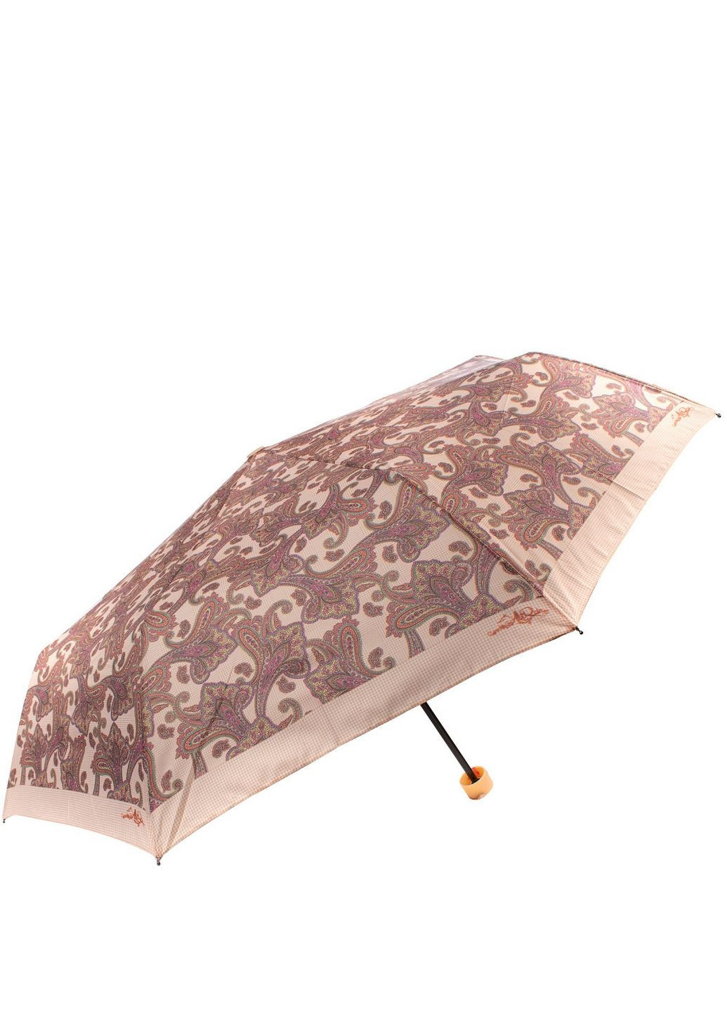 Женский складной зонт механический Art rain (282583313)