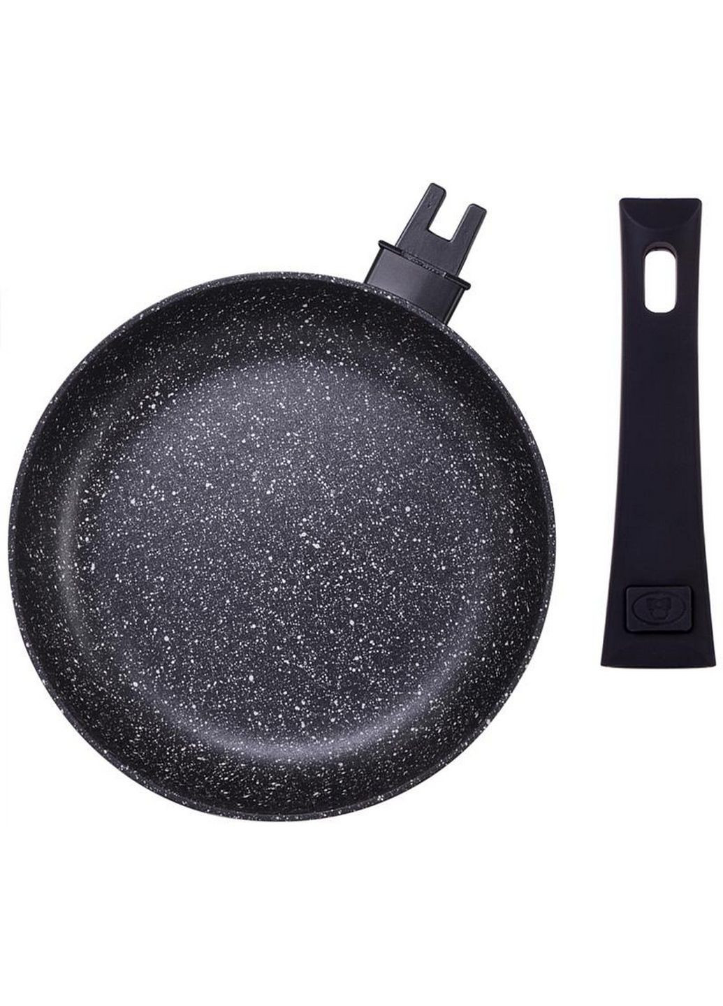 Сковорода Fiore індукційна зі знімною ручкою Fissman (288184893)