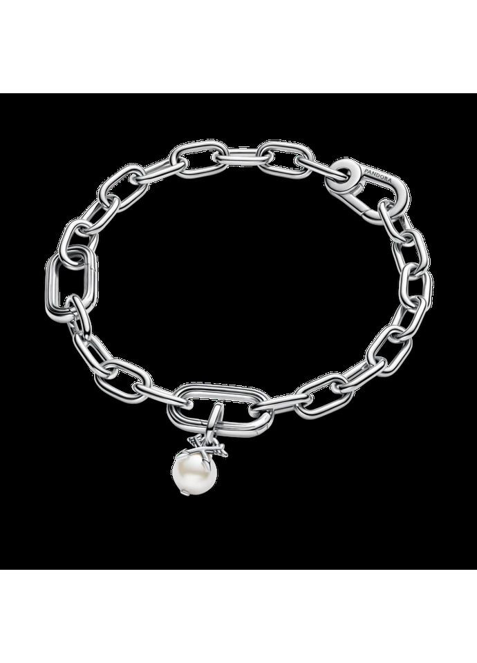 Серебряный Шарм Пандора ME "Жемчужина и стрелы" 793687C01 Kabluchka (355346518)