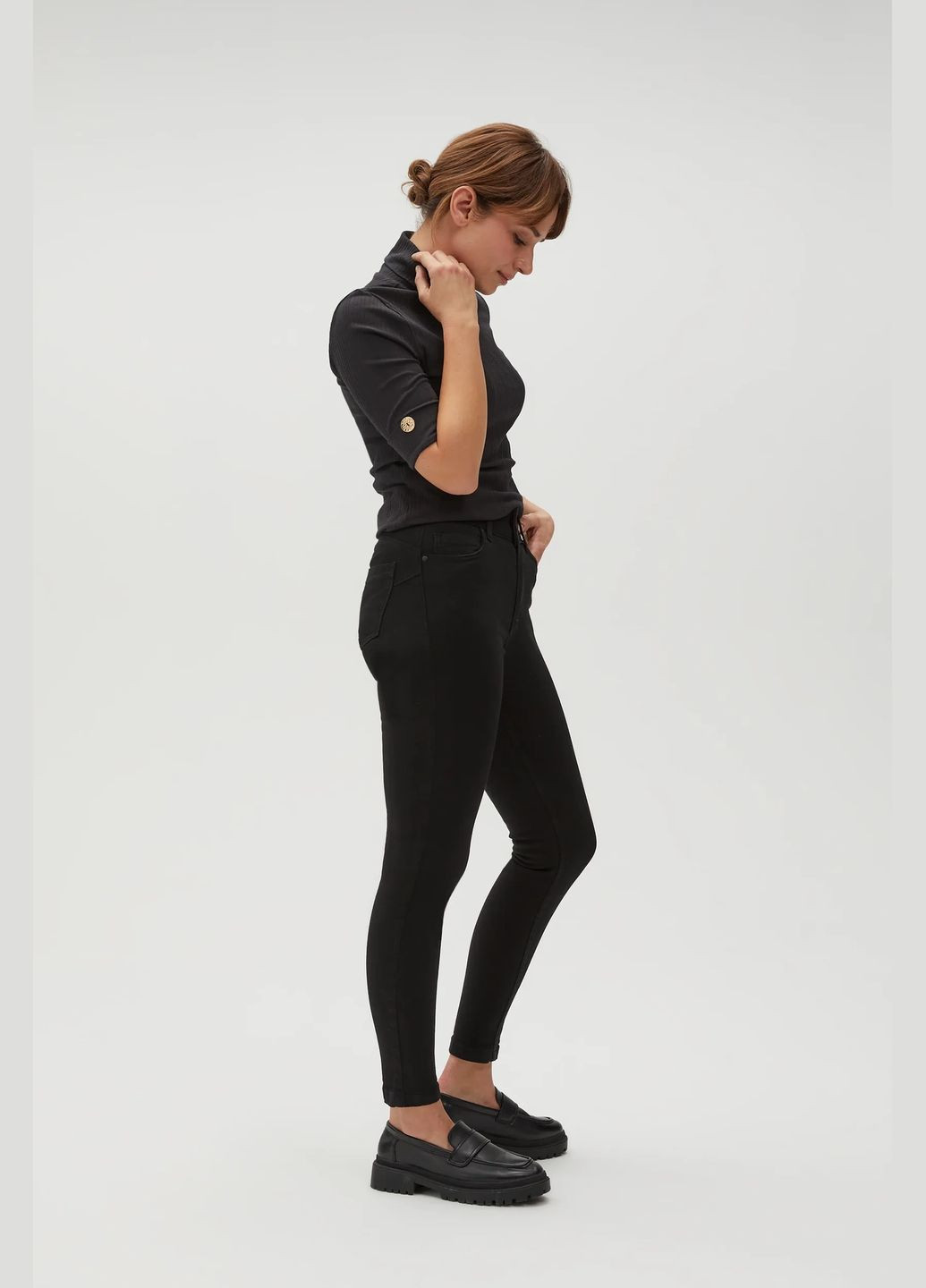 Джинси жіночі Moodo - (333828747)