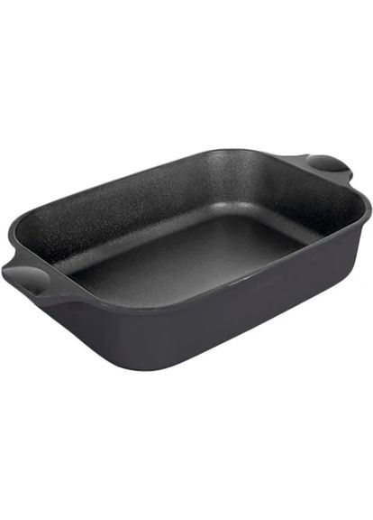 Утятница Zitrone Black с крышкой-сковородой 6+3 л (RG-2108-34 BL-R) Ringel (322906817)