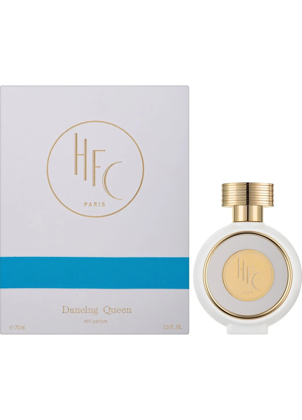 Dancing Queen 75 мл Парфюмированная вода Haute Fragrance Company (356506392)