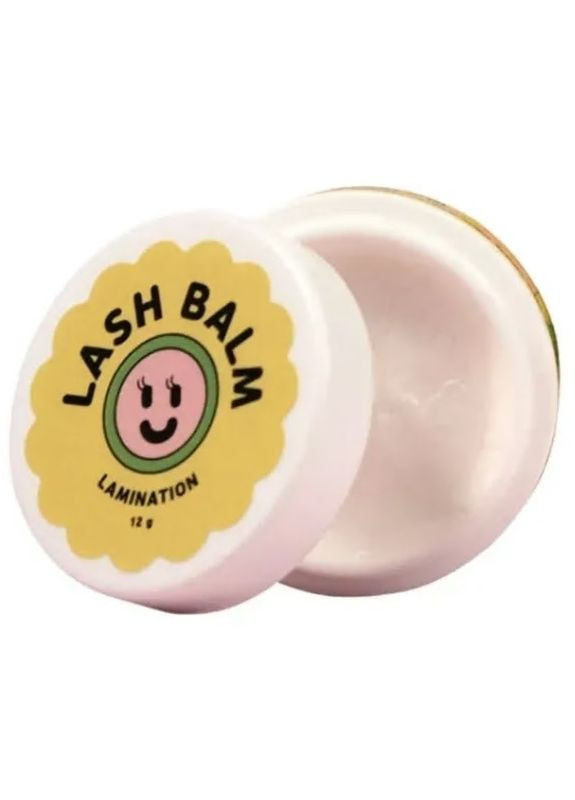 Бальзам для ламінування вій Lamination Lash Balm 12g (1464886-36490784) HS Chemical (369377793)