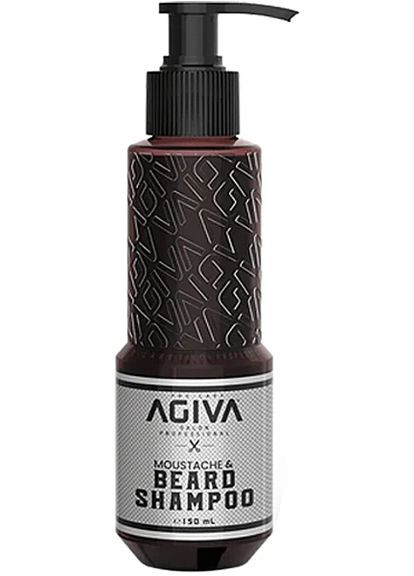 Шампунь для бороди Beard Shampoo 150ml (1527753-42051169) Agiva (368891781)