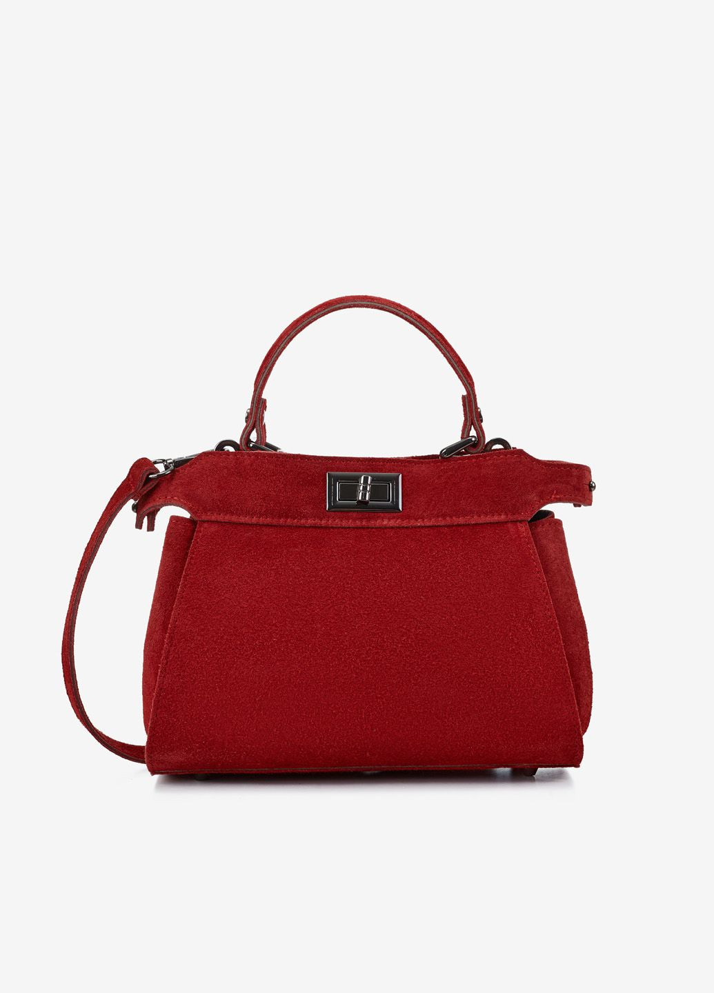 Сумка женская кожаная кросс-боди маленькая Сrossbody Regina Notte (306647824)