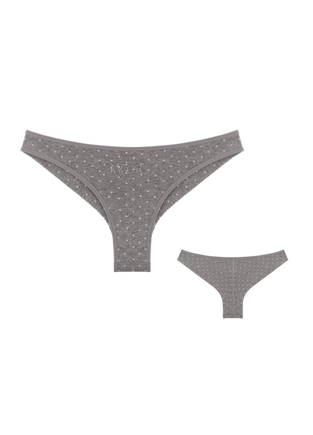 Набір (5 шт) жіночих трусів Donella 4081B28 (366666722)