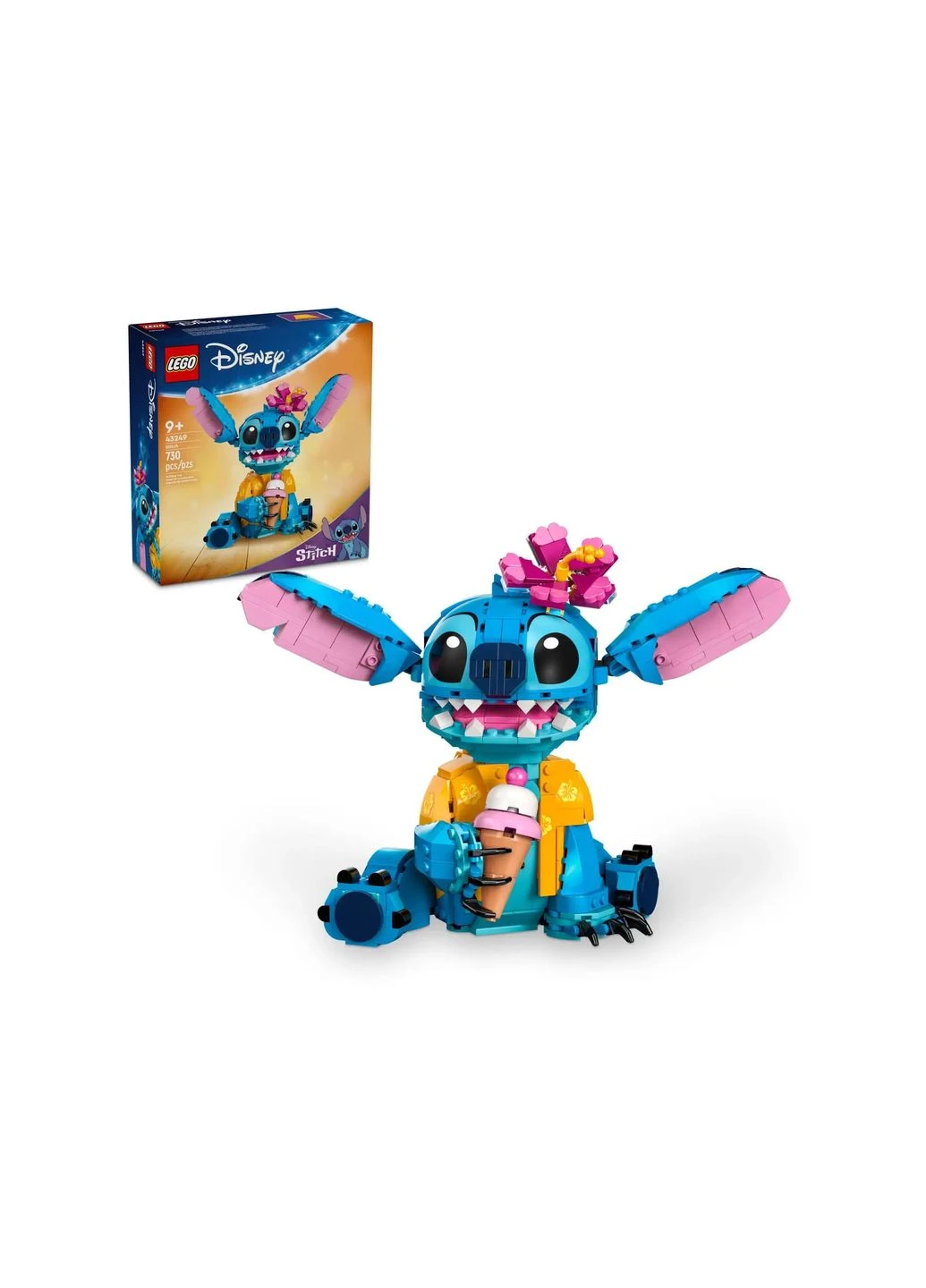 Конструктор Disney Classic Стич Lego (322457981)