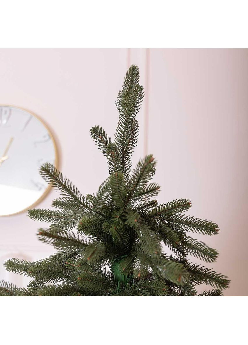 Лита штучна ялинка 1,5 м зелена Ясеновська Преміум TD-JASGR15 LUGI (368767486)