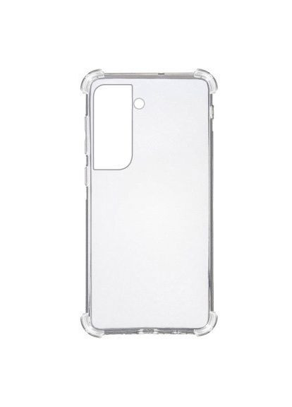 Чохол до мобільного телефона (710477) BeCover Anti-Shock Samsung Galaxy S24 Clear (366066560)