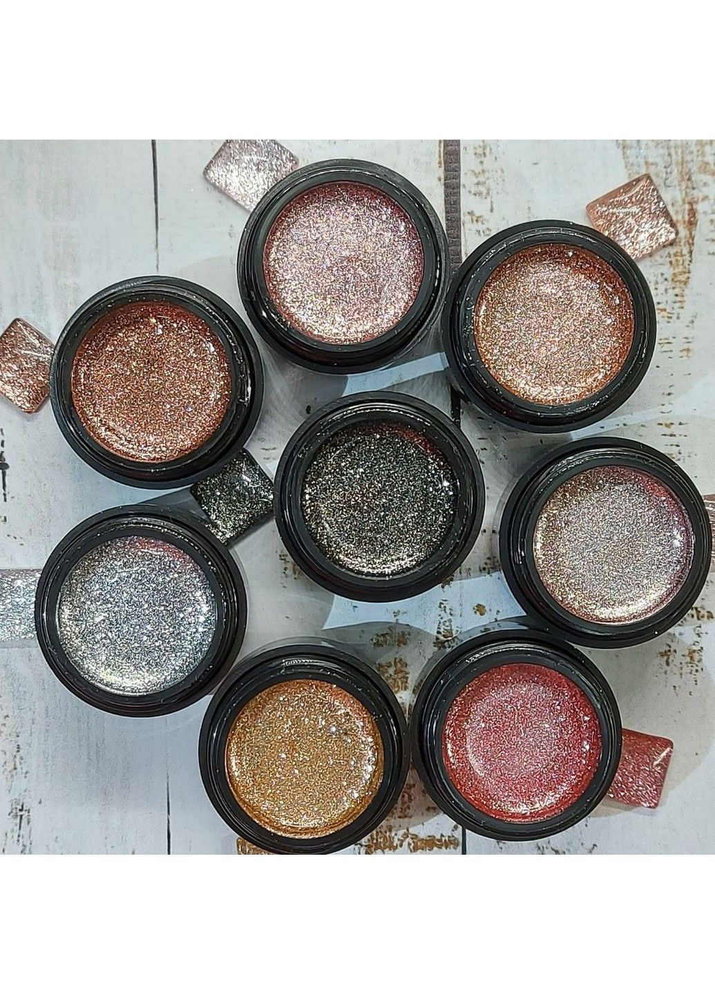 Super Platinum Gel MagicNail (292734323)