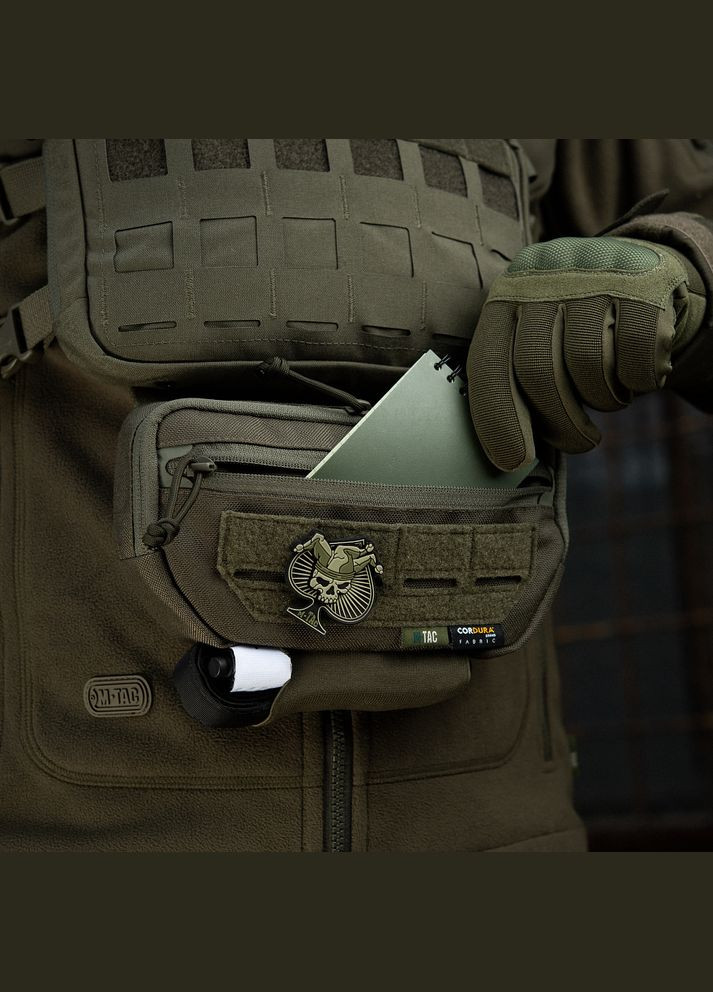 Сумконопашник Gen.II Elite Ranger Green M-TAC (315147508)