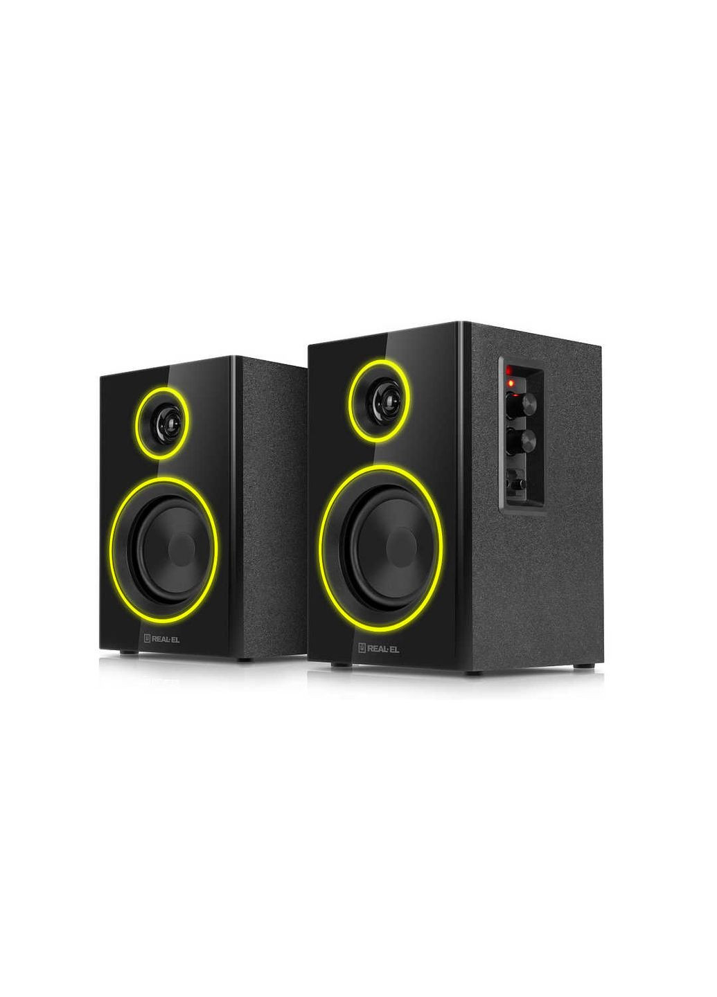 Акустическая система S-410 Black Real-El (336956281)