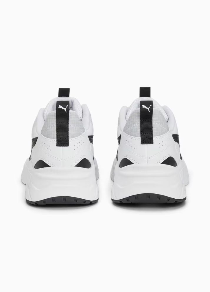 Білі кросівки trinity lite Puma