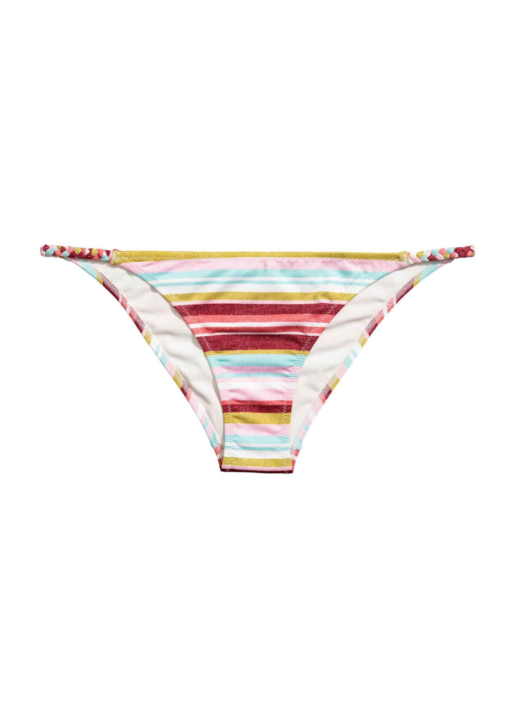 Цветные купальные трусики-плавки,цветной в полоску, H&M