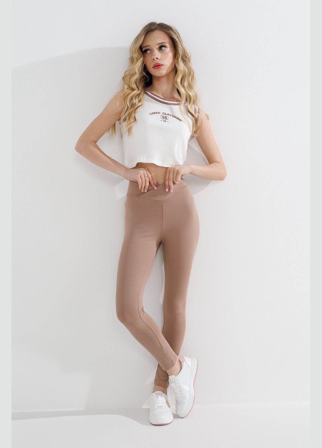 Лосини для дівчинки 43135 158 см (2000990417015D) shop (2000990417015) Timi (364552628)