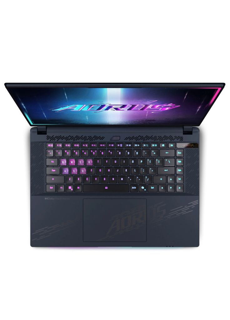 Ноутбук (m488676) Gigabyte Aorus Master 16 BZH (369035843)