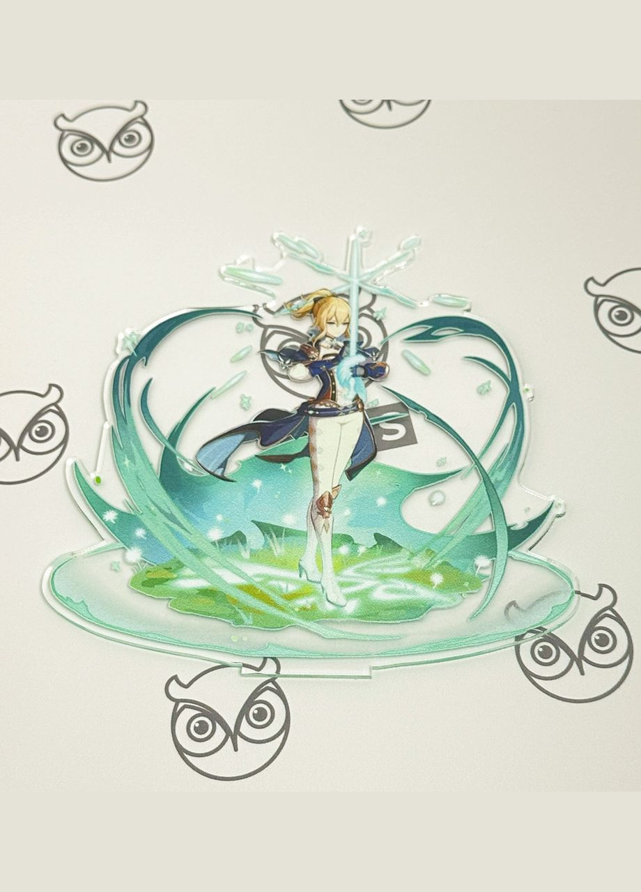 Акриловая коллекционная фигурка Геншин Импакт – Genshin Impact (Нин Гуан 1) No Brand (331900892)