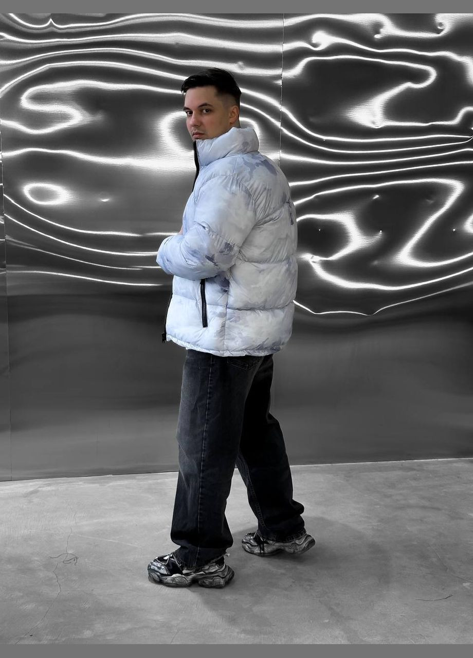 Біла куртка No Brand