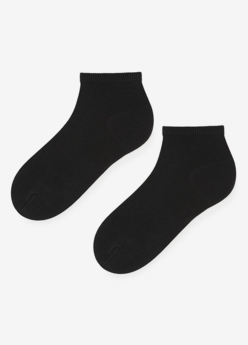 Чорні шкарпетки жіночі класичні forte 58b Marilyn однотонні (308210900)