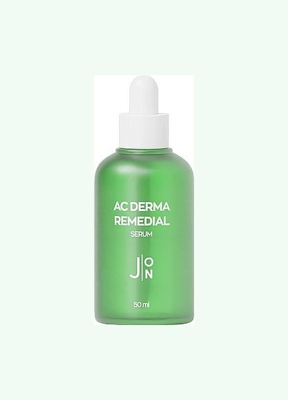 Сыворотка для проблемной кожи AC Derma Remedial Serum 50ml (2-1050859) J:ON (369790229)