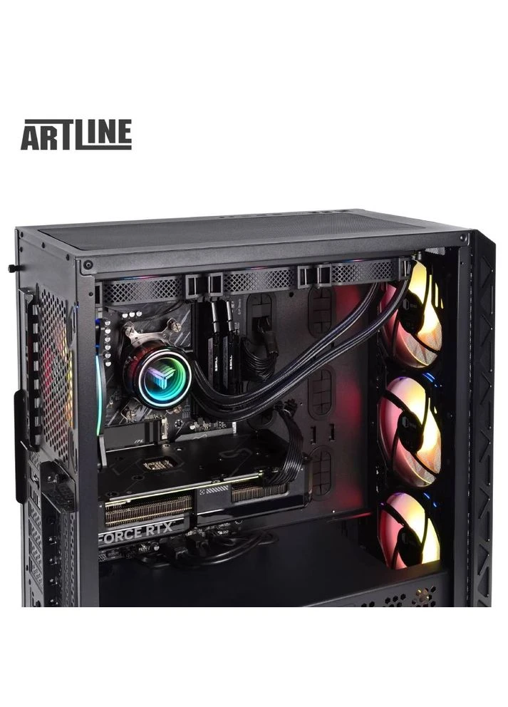 Комп'ютер Overlord X99 Windows 11 Home (X99v91Win) ARTLINE (344455745)