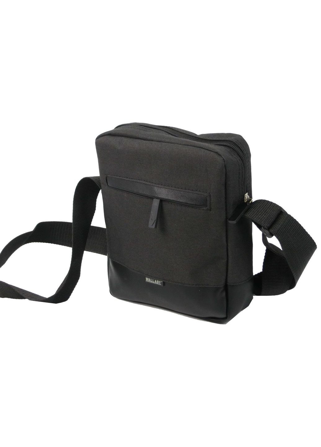 Сумка через плече чоловіча чорна Wallaby (360893655)