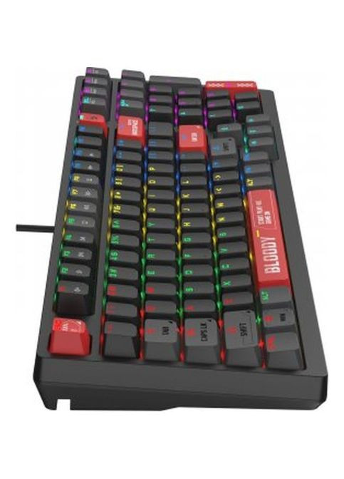 Клавіатура (4711421991674) A4Tech Bloody S98 RGB BLMS Red USB Bloody Red (316223191)
