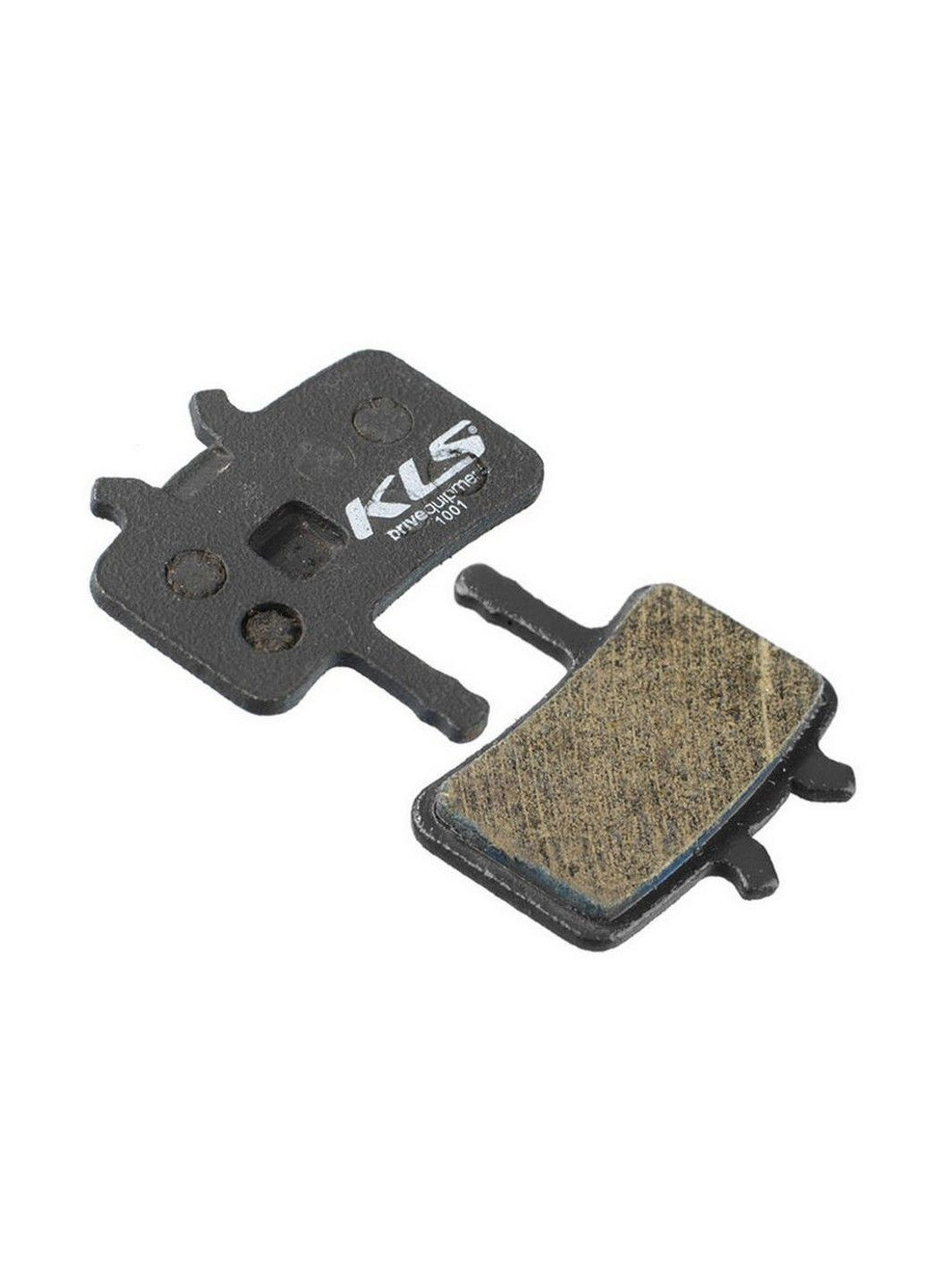 Гальмівні колодки D-02 для Avid Juicy органіка KLS (320600776)