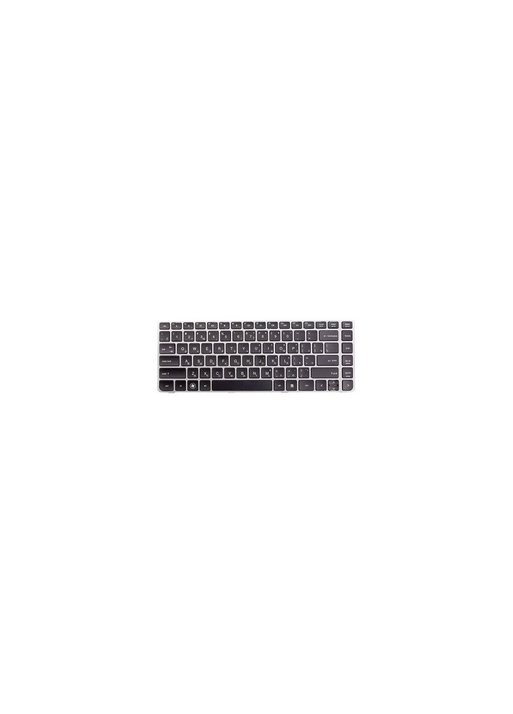 Клавиатура ноутбука (KB310748) HP probook 4330s/4435s черн/черн (276706673)